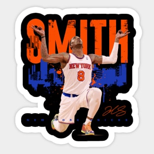 J.R. Smith Sticker